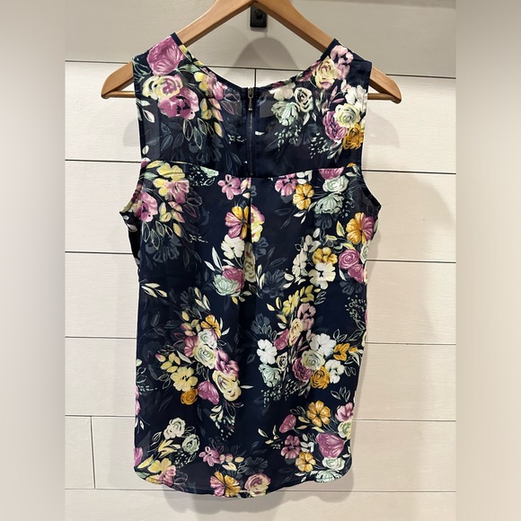 Maurice Floral Blouse- women’s medium - Picture 3 of 5